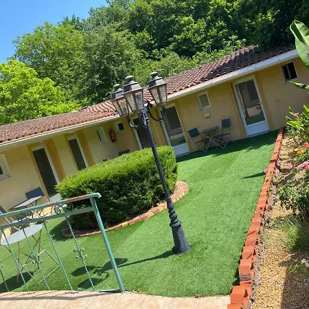 호텔 Le Relax 불라잭