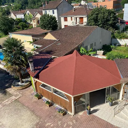 Le Relax Boulazac Isle Manoire