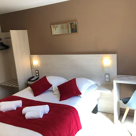 Ξενοδοχείο Le Relax 2*
