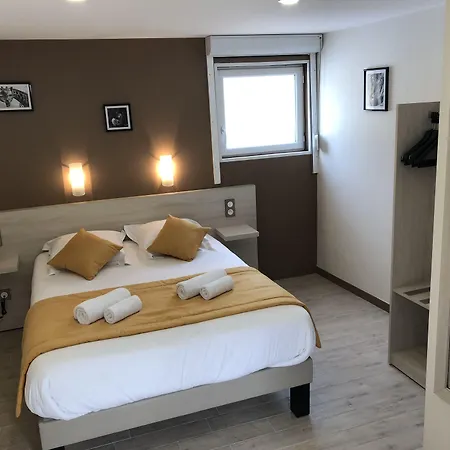 Le Relax 호텔 불라잭