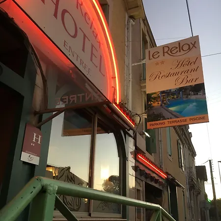 Hotell Le Relax