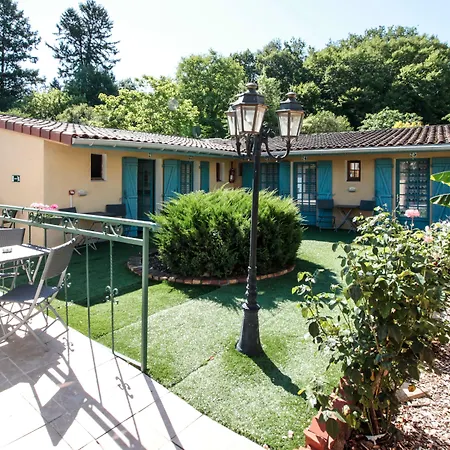 Le Relax 2* Boulazac Isle Manoire