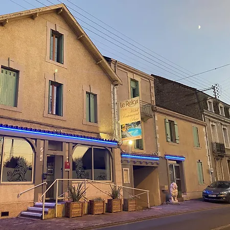 Hotell Le Relax Boulazac Isle Manoire