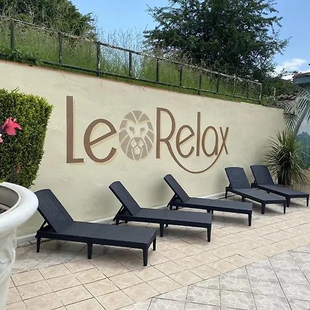 Le Relax Hotell 2*