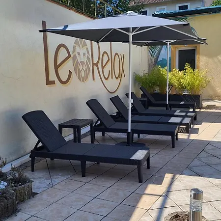 Le Relax Ξενοδοχείο