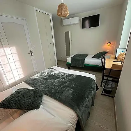 Hotel Le Relax 2*