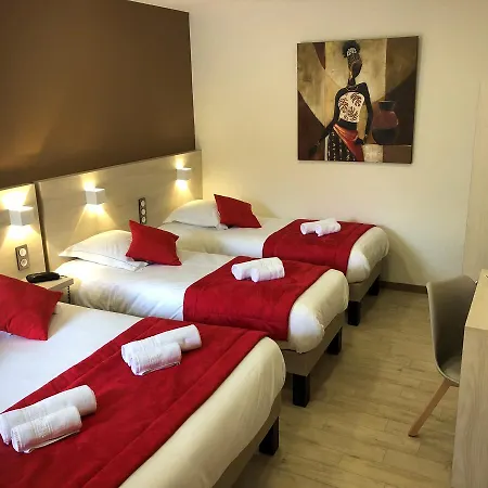 Hotel Le Relax 2*