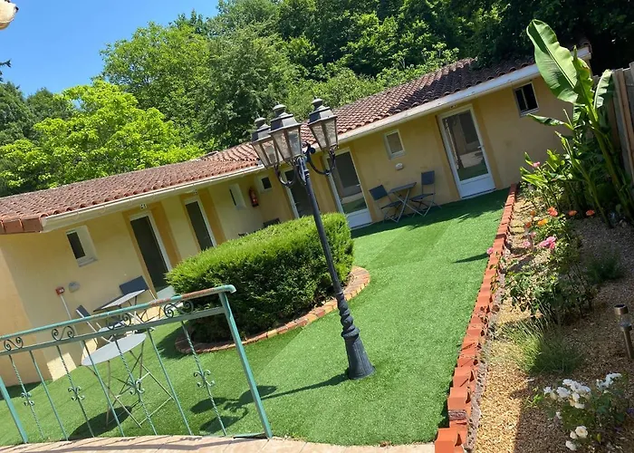 Hotel Le Relax Boulazac Isle Manoire