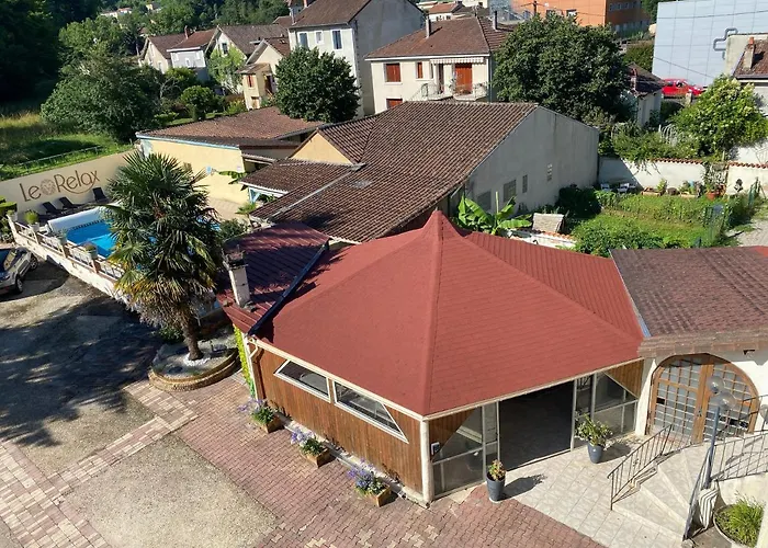 Le Relax Boulazac Isle Manoire