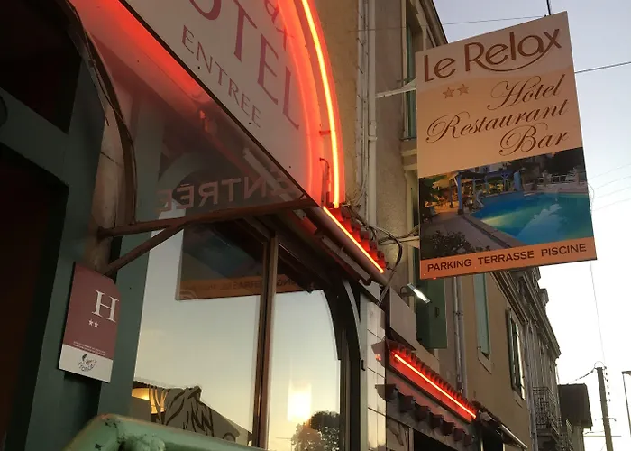 Hotel Le Relax