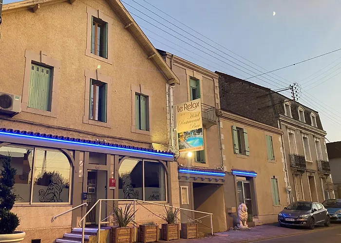 Hotel Le Relax Boulazac Isle Manoire