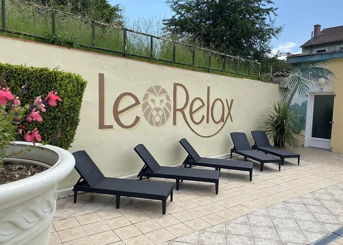 Le Relax Hotel 2*
